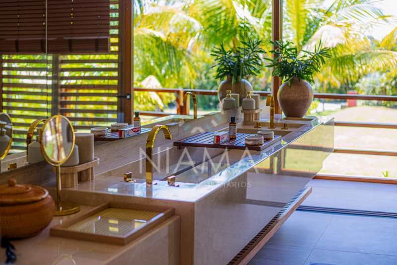 casa na praia condominio terravista trancoso