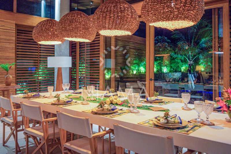 casas de luxo condominio terravista em trancoso