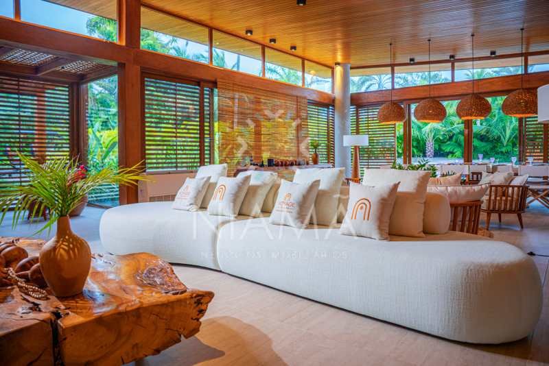 aluguel casa de luxo trancoso