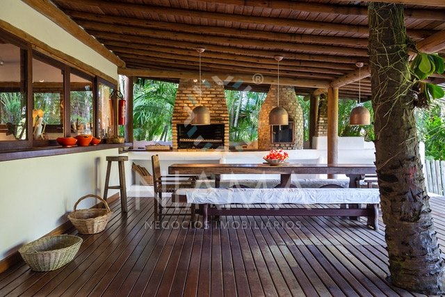 casa na praia de itapororoca trancoso