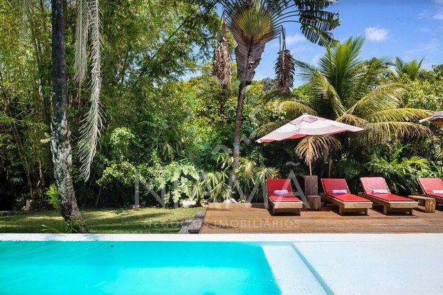 casa de luxo altos de itapororoca em trancoso