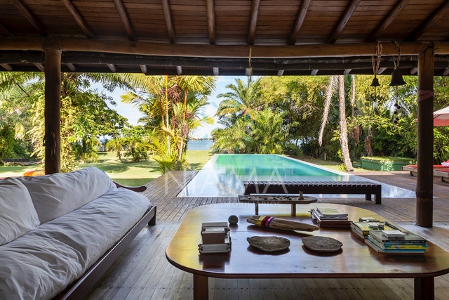 casas altos de itapororoca em trancoso