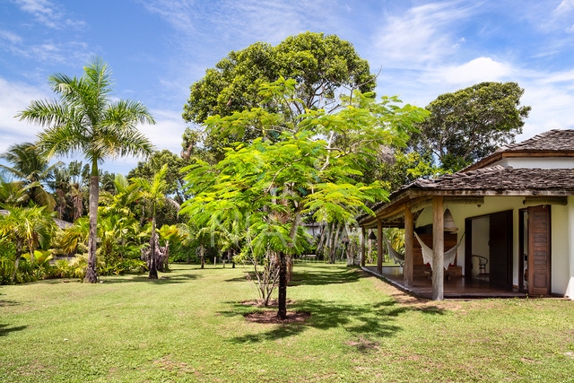 aluguel de casas de luxo em trancoso