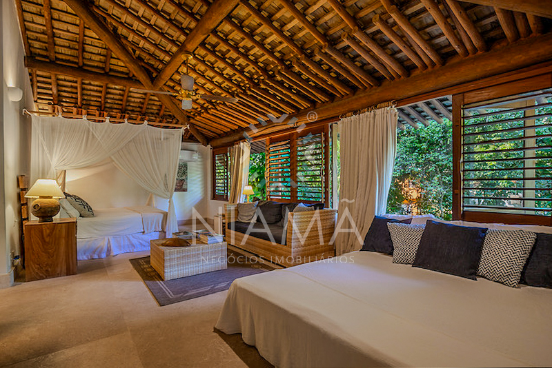 casas de aluguel temporada trancoso luxo