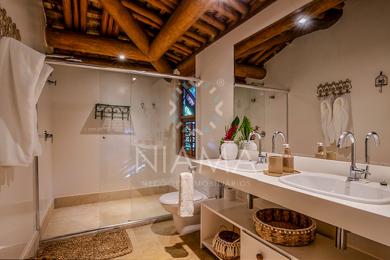 casa aluguel temporada trancoso luxo
