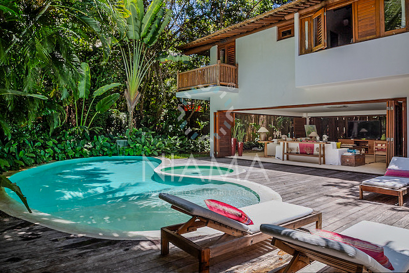 condominio aldeia de itapororoca luxo