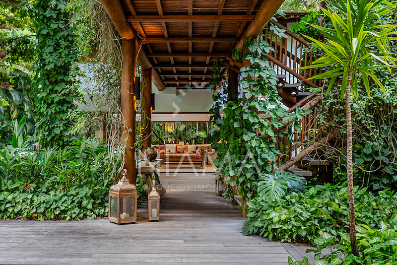 casa no condominio aldeia de itapororoca luxo