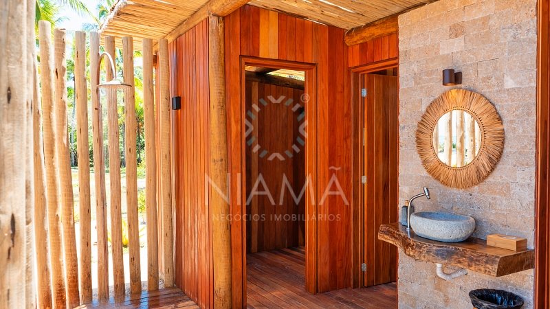 air bnb  de boa condominio vila altos de trancoso