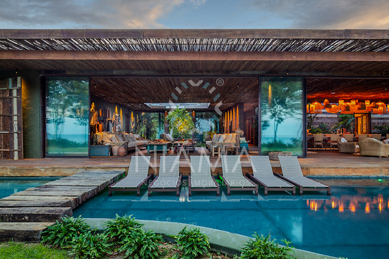 casas altos de itapororoca em trancoso