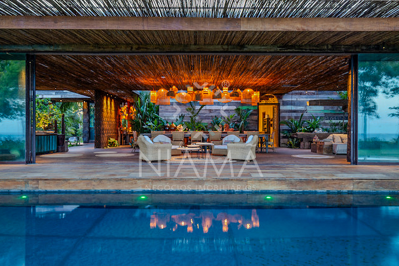 casas altos de itapororoca em trancoso