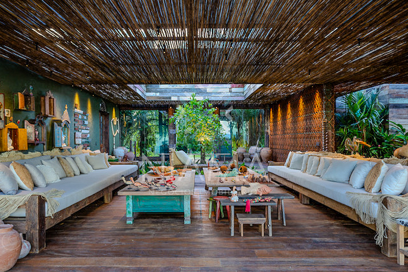 casas altos de itapororoca em trancoso