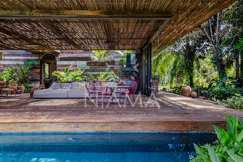 casa de luxo altos de itapororoca trancoso