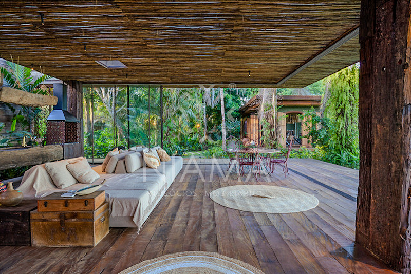 casa altos de itapororoca trancoso bahia
