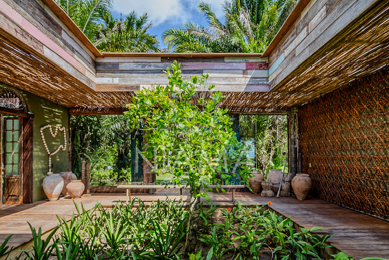 casa aluguel itapororoca trancoso