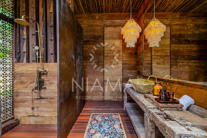 alugar casa de luxo em trancoso