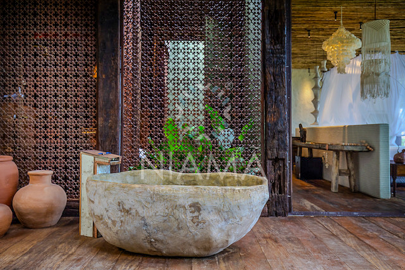 aluguel casa de luxo trancoso