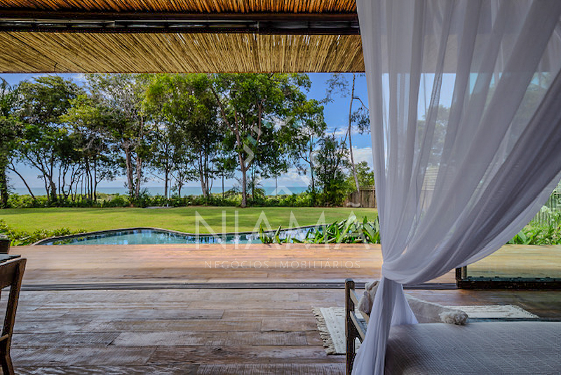 casa praia itapororoca trancoso