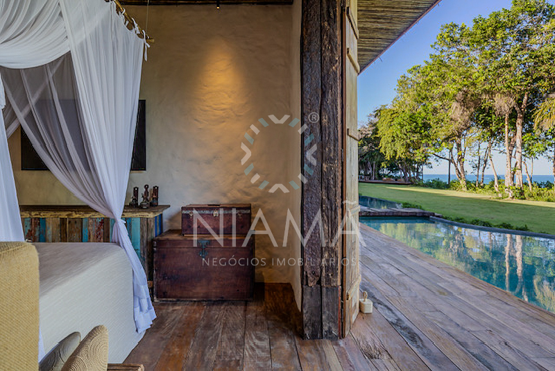 casa praia itapororoca trancoso