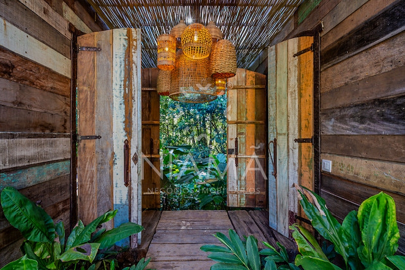 casa praia itapororoca trancoso