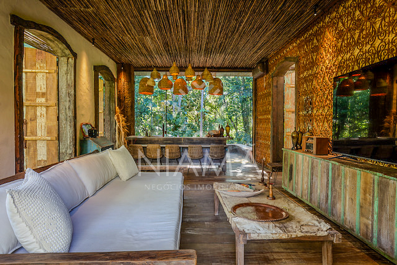 casa praia itapororoca trancoso