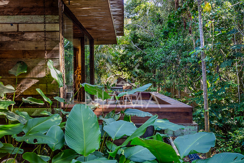 casa praia itapororoca trancoso