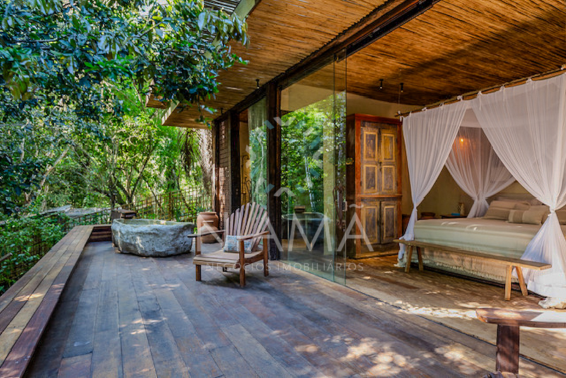 casa praia itapororoca trancoso