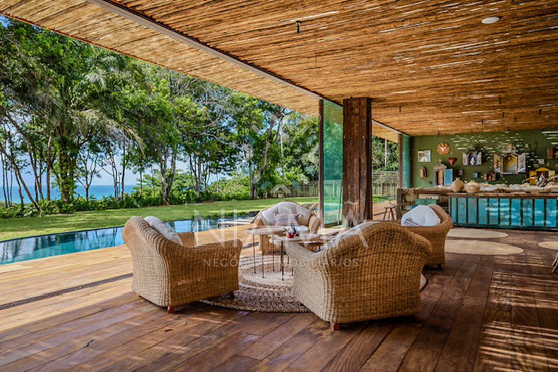 casa condominio altos de itapororoca trancoso