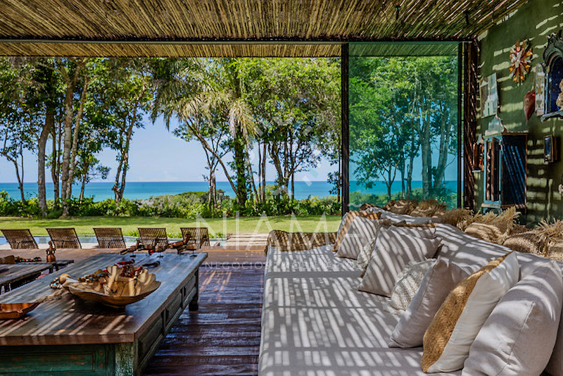 casa de luxo para alugar em trancoso