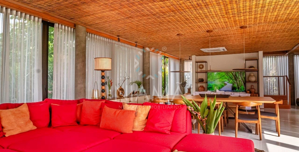 aluguel de casas de luxo condominio vila 5 altos de trancoso