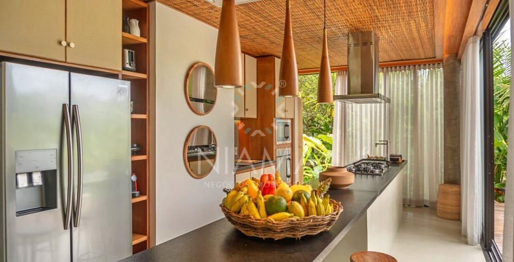 casa 5 de luxo para alugar condominio vila altos de trancoso