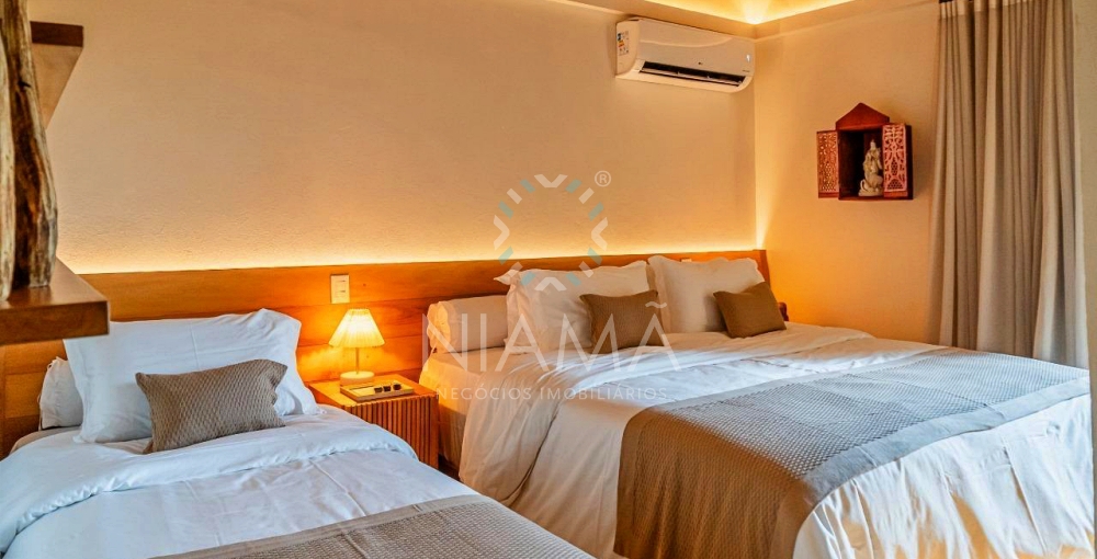 casa 5 de luxo condominio vila altos de trancoso