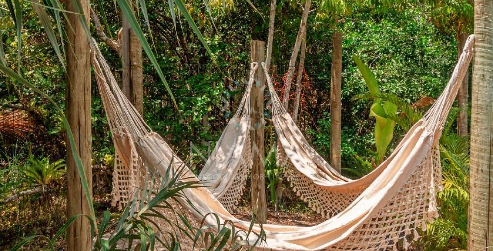 casa de luxo condominio vila 5 altos de trancoso