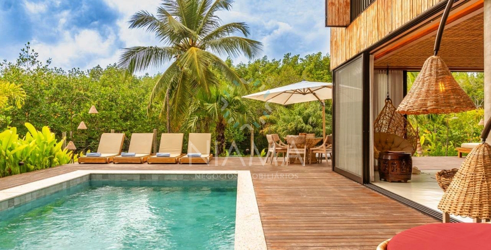 aluguel temporada condominio vila 5 altos de trancoso