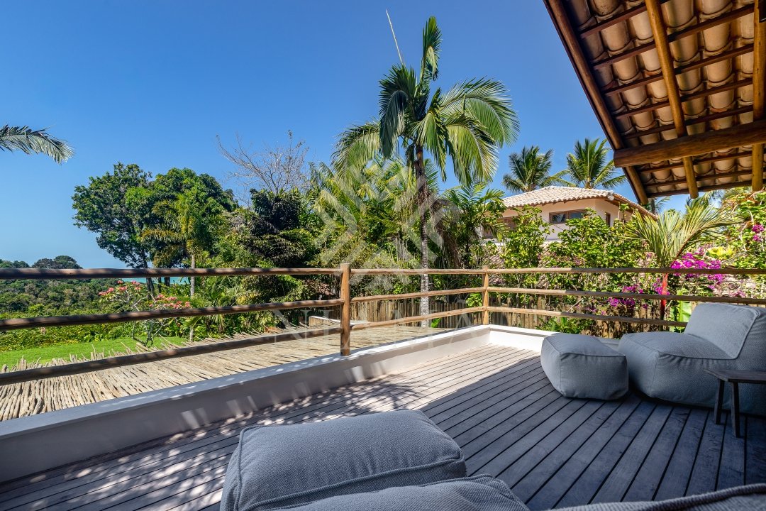 casas de luxo condominio pedro grande em trancoso