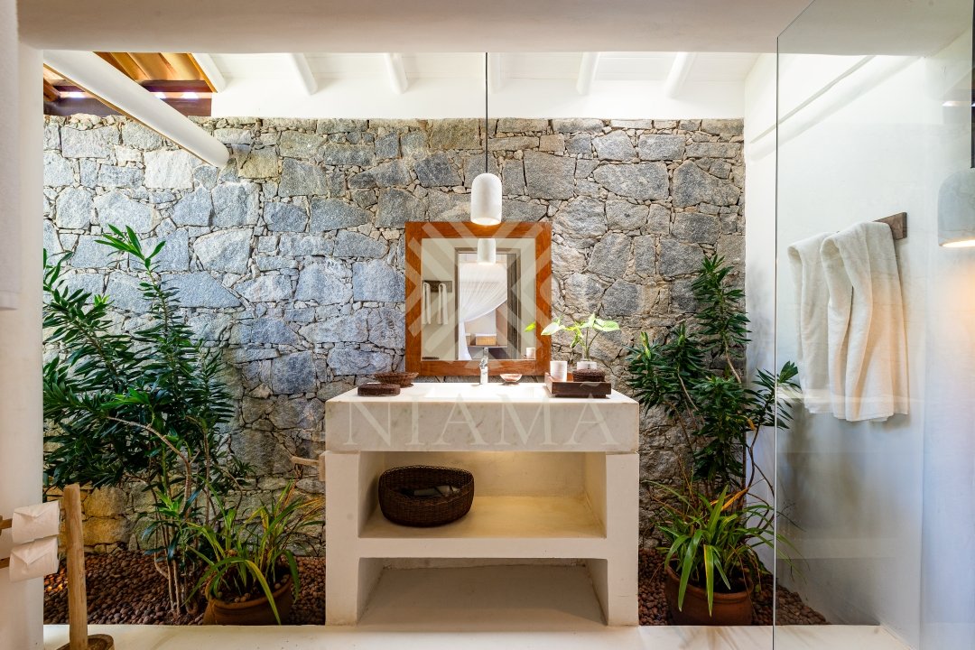 aluguel de casas de luxo em trancoso