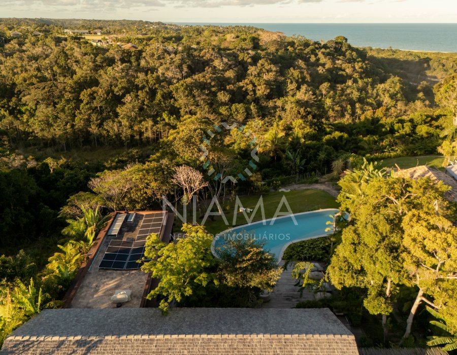 alugar casa de luxo em trancoso