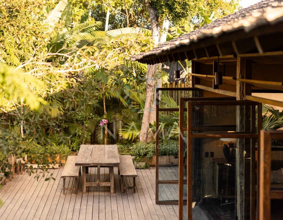 aluguel de casas de luxo em trancoso