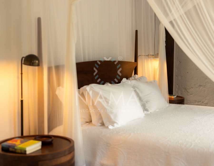 aluguel de casas de luxo condominio pedro grande em trancoso