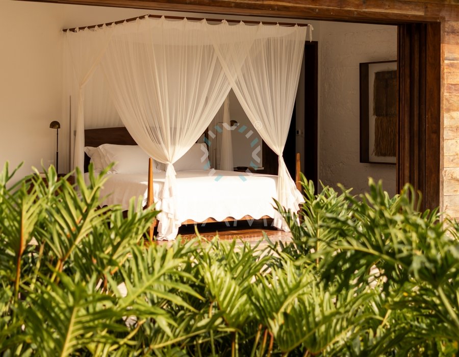 aluguel casa de luxo trancoso