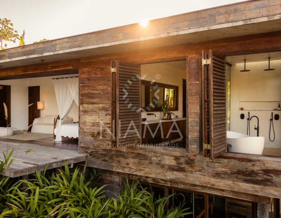 casa condominio pedro grande trancoso