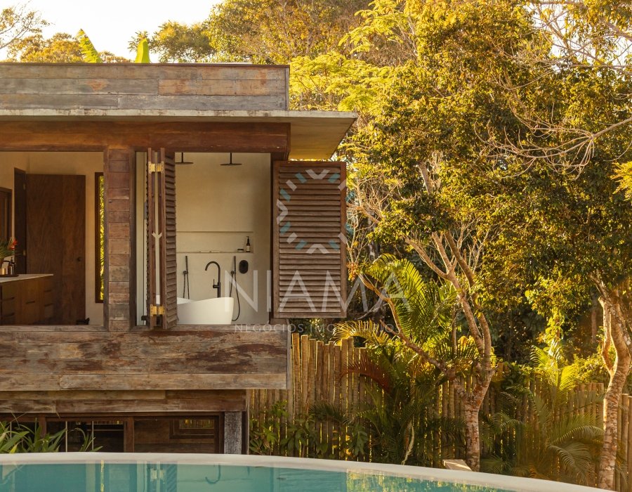 casa condominio pedro grande trancoso