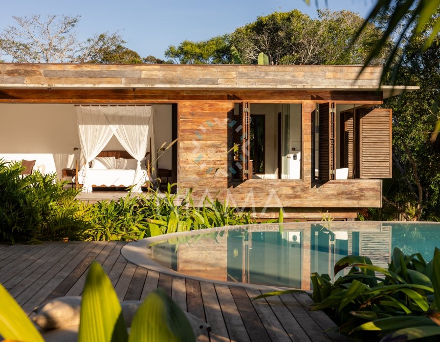 casa condominio pedro grande trancoso