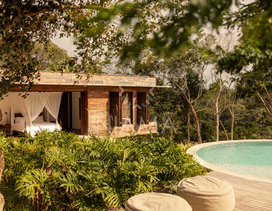 casa condominio pedro grande trancoso