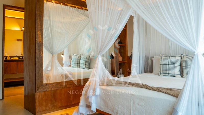 casa 18 de luxo para alugar condominio vila altos de trancoso