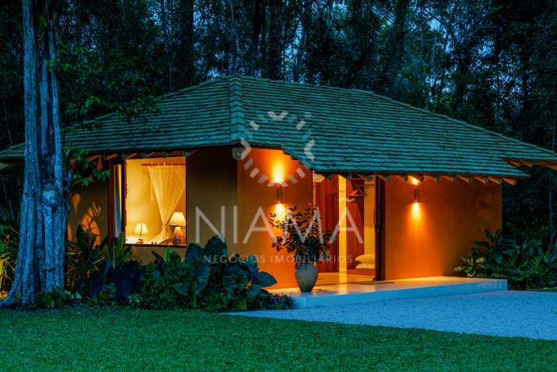 aluguel casa de luxo trancoso