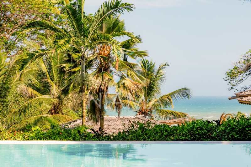 aluguel casa de luxo em trancoso