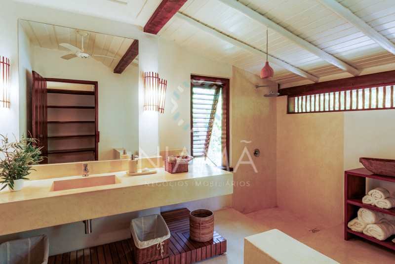 casa de luxo na praia em trancoso