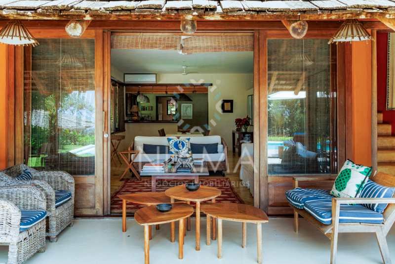 maion casa  de aluguel itapororoca trancoso