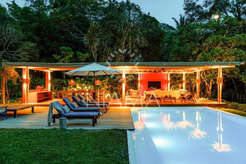 casa altos de itapororoca em trancoso