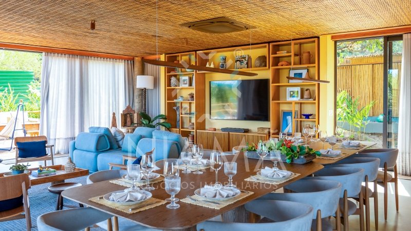 condominio pe na areia vila altos de trancoso